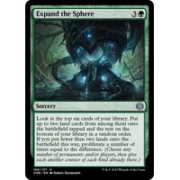 Expand the Sphere FOIL - ONE