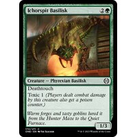 Ichorspit Basilisk FOIL - ONE