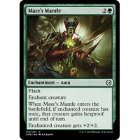 Maze's Mantle FOIL - ONE