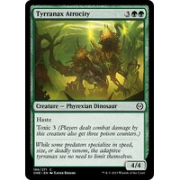 Tyrranax Atrocity FOIL - ONE