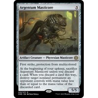Argentum Masticore FOIL - ONE