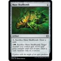 Maze Skullbomb FOIL - ONE