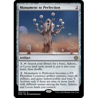 Monument to Perfection FOIL - ONE