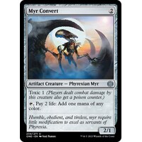Myr Convert FOIL - ONE