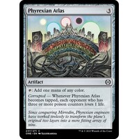 Phyrexian Atlas FOIL - ONE