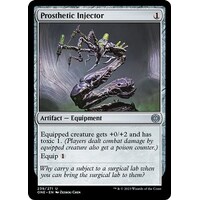 Prosthetic Injector FOIL - ONE