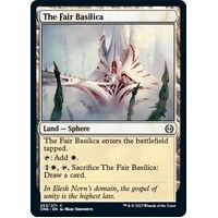 The Fair Basilica FOIL - ONE