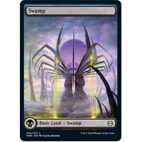 Swamp (264) - Full Art FOIL - ONE