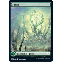 Forest (266) - Full Art FOIL - ONE