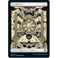Plains (267) - Full Art FOIL - ONE