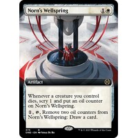 Norn's Wellspring (Extended Art) FOIL - ONE