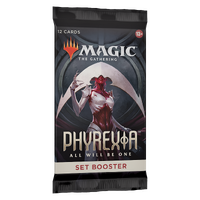 Magic the Gathering Phyrexia All Will Be One (ONE) Set Booster