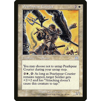 Pearlspear Courier - ONS