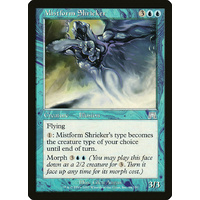 Mistform Shrieker - ONS