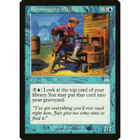 Rummaging Wizard - ONS