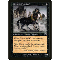 Accursed Centaur - ONS