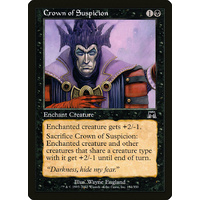 Crown of Suspicion - ONS