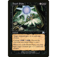 Death Pulse - ONS