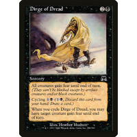 Dirge of Dread - ONS