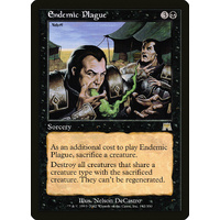 Endemic Plague - ONS