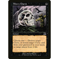 Misery Charm - ONS
