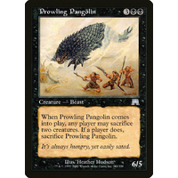 Prowling Pangolin - ONS