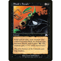 Shade's Breath - ONS