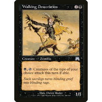 Walking Desecration - ONS