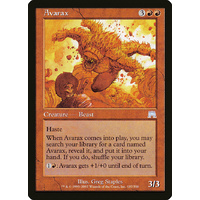 Avarax - ONS