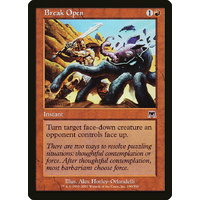 Break Open - ONS