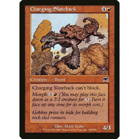 Charging Slateback - ONS