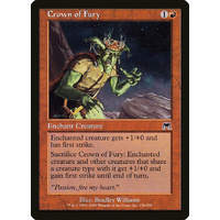 Crown of Fury - ONS