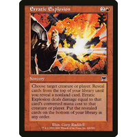 Erratic Explosion - ONS