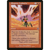Pinpoint Avalanche - ONS