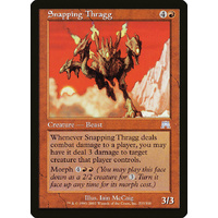 Snapping Thragg - ONS