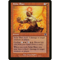 Solar Blast - ONS