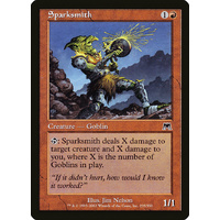 Sparksmith - ONS
