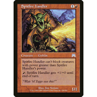 Spitfire Handler - ONS