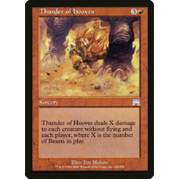 Thunder of Hooves - ONS