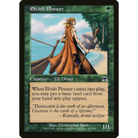 Elvish Pioneer - ONS