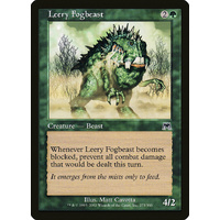 Leery Fogbeast - ONS