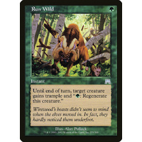 Run Wild - ONS