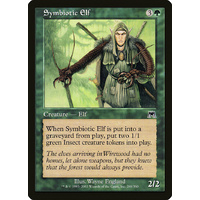 Symbiotic Elf - ONS