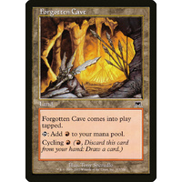 Forgotten Cave - ONS