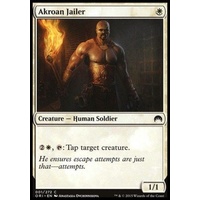 Akroan Jailer - ORI
