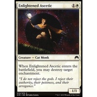 Enlightened Ascetic - ORI