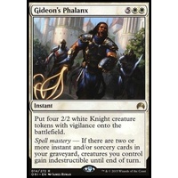 Gideon's Phalanx FOIL - ORI