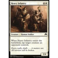 Heavy Infantry - ORI