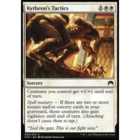 Kytheon's Tactics - ORI