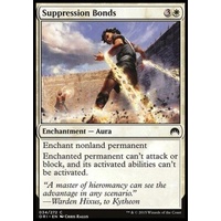 Suppression Bonds - ORI